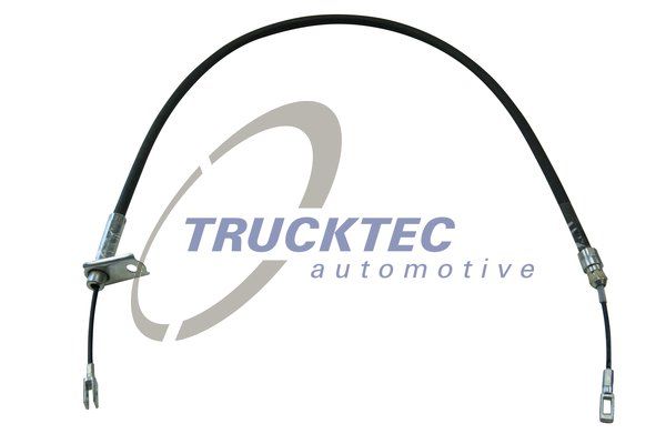 TRUCKTEC AUTOMOTIVE Тросик, cтояночный тормоз 02.35.350